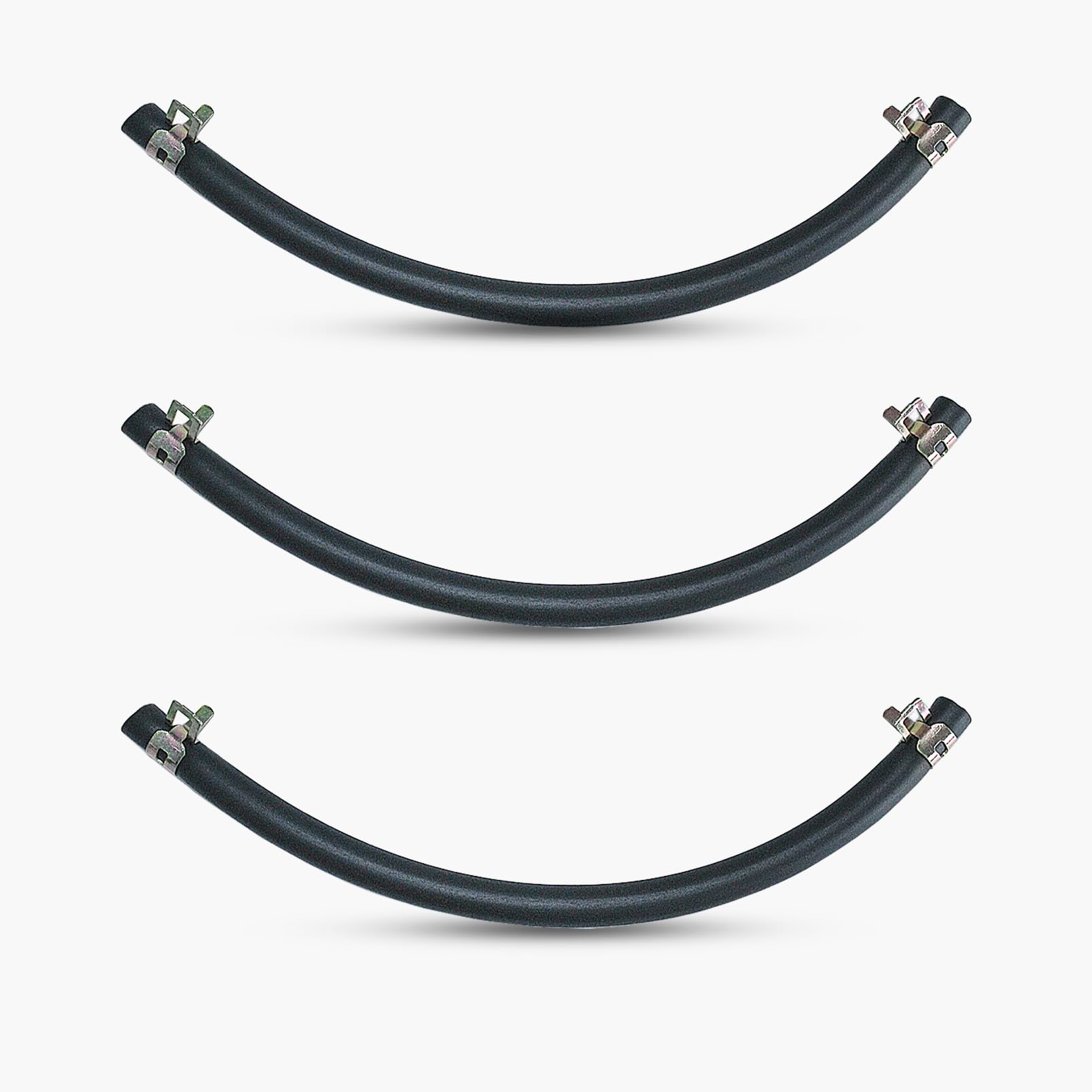 Amazon.com: Haishine 3 Pieces Fuel Line Gas Line Hose with